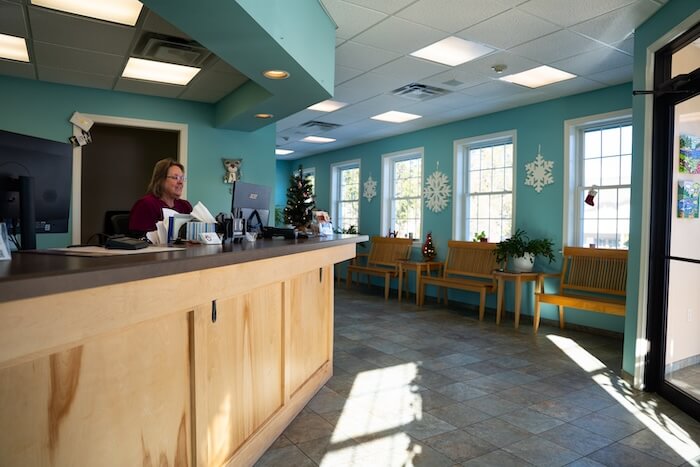 Saco Veterinary Care